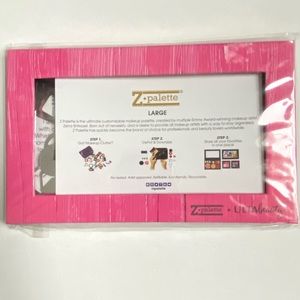 Z Palette X Ulta Beauty - LARGE
